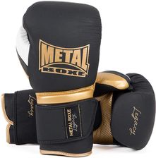 Zdjęcie Metal Boxe Rękawice Bokserskie Legacy Sparring Velcro - Dębno