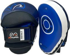 Zdjęcie Rival Boxing Tarcze Treningowe Boks Rpm7 Niebiesko-Czarne - Wiślica
