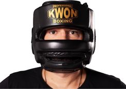 Zdjęcie Kwon Kask Bokserski Z Klipsem Na Nos Prof.Box. - Małogoszcz