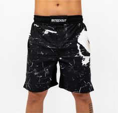 Zdjęcie Knockout Szorty Mma Pupishe 2.0 - Wolbrom