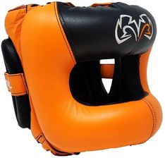 Zdjęcie Rival Boxing Kask Bokserski Rhgfs3 Z Ochroną Nosa Face-Saver - Rzgów