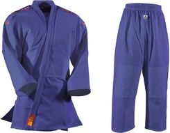 Zdjęcie Danrho Kimono Judo Z Paskami Na Ramionach Dla Dzieci Yamanashi - Ozorków