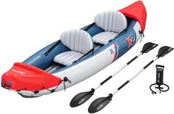 Zdjęcie Bestway Kajak Dmuchany Hydro Force Lite Rapid X2 65077 Unisex Czerwone 12238220 - Wieliczka