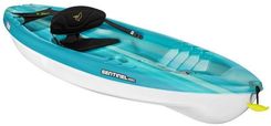 Zdjęcie Pelican Kajak Turystyczny Do Pływania Sit On Top Sentinel 100X Unisex Białe 12060738 - Piechowice