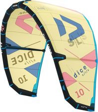 Zdjęcie Duotone Latawiec Dice Sls 11M C03 Vanilla Coral Red Unisex Kolorowe 12245590 - Proszowice