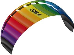 Zdjęcie Hq Materac Latawiec Symphony Beach Iii 2 5 Rainbow 11768650 Tęcza 250X73Cm Unisex Czerwone 12102917 - Skępe