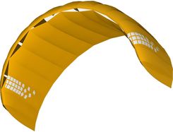 Zdjęcie Hq4 Materac Latawiec Hq Beamer Vi 2 0 118211 Żółty 265X90Cm Unisex Pomarańczowe 12057029 - Wysokie Mazowieckie