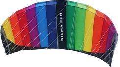 Zdjęcie Elliot Materac Latawiec Sigma Fun 1 3 Rainbow 1013676 130X55Cm Unisex Kolorowe 13116305 - Nowa Słupia