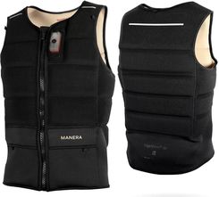 Zdjęcie Manera Kamizelka Wing Impact Vagabong Vest Black 2024 Unisex Czarne 12231462 - Połczyn-Zdrój