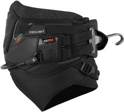 Zdjęcie Prolimit Trapez Pl Harness Kite Seat Pro 2024 Męskie Czarne 12298888 - Bielawa