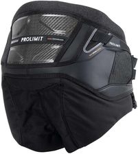 Zdjęcie Prolimit Trapez Pl Harness Ws Seat Challenger Black Orange 2024 Unisex Czarne 12250078 - Człopa