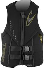 Zdjęcie O'Neill Kamizelka Oneill Reactor Iso 50N Vest Black Unisex Czarne 12245822 - Bytom