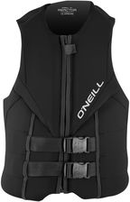 Zdjęcie O'Neill Kamizelka Ochronna Męska Reactor Iso 50N Męskie Czarne 12256323 - Okonek