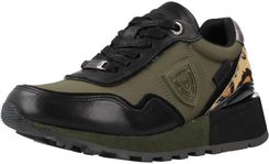 Zdjęcie Buty CARMELA 160137C Zielony - Chojna