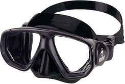 Zdjęcie Beuchat Gumowa Maska Do Nurkowania Strato Unisex Czarne 12160246 - Gdańsk