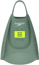 Zdjęcie Speedo Płetwy Do Pływania Krótkie Na Basen Dmc Super Unisex Zielone 12320008 - Lubin