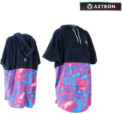 Zdjęcie Aztron Ponczo Nebula Aa Pc300 Damskie Czarne 12283539 - Strumień