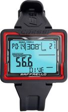 Zdjęcie Cressi Komputer Nurkowy Raffaello Unisex Czerwone 12277058 - Stalowa Wola