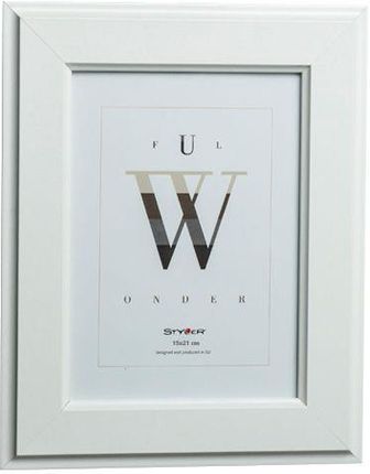 Agata S.A Ramka Malmo na Zdjęcie 15x21 cm