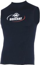 Zdjęcie Beuchat Tytanowa Kamizelka Z Rozcięciem 2,5Mm Męskie Czarne 12137305 - Bydgoszcz