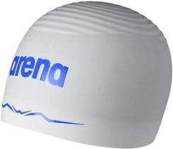 Zdjęcie Arena Czepek Pływacki Startowy Na Basen Zawody Aquaforce Unisex Białe 12781412 - Świebodzin