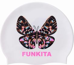 Zdjęcie Funkita Czepek Na Basen Silikonowy Copper Cluster Unisex Białe 12265238 - Lędziny