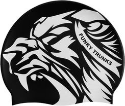 Zdjęcie Funky Trunks Czepek Na Basen Silikonowy Roar Energy Unisex Kolorowe 12768346 - Kolbuszowa