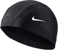 Zdjęcie Nike Czepek Pływacki Dla Dorosłych Z Logo Comfort Unisex Czarne 12265343 - Gołańcz