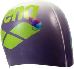 Zdjęcie Arena Czepek Silikonowy Na Basen Hd Chameleon Unisex Kolorowe 12196059 - Kolbuszowa