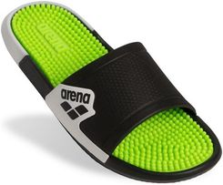 Zdjęcie Arena Klapki Marco Active Masujące Męskie Czarne 12931149 - Mikstat