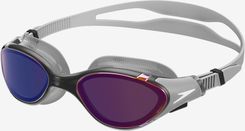 Zdjęcie Speedo Okularki Pływackie Biofuse 2 0 Lustrzane Szkła Unisex Czarne 12076454 - Łaziska Górne