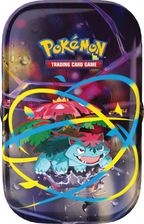 Zdjęcie Pokemon TCG Mega Heroes Mini Tin - Venusaur - Korsze
