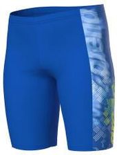 Zdjęcie Arena Kąpielówki Chłopięce Spodenki Kąpielowe Jammery Na Basen Splash Unisex Niebieskie 12270190 - Wyszogród