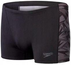 Zdjęcie Speedo Spodenki Kąpielówki Hyper Boom Męskie Czarne 12168405 - Kępice