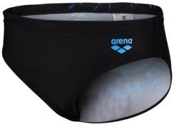 Zdjęcie Arena Spodenki Kąpielówki Dla Dzieci Multi Pixels Unisex Czarne 12154171 - Słomniki