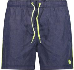 Zdjęcie Cmp Szorty Kąpielowe Męskie Niebieskie 12759793 - Gniewkowo