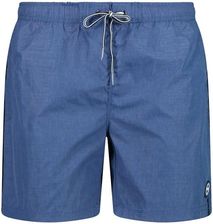 Zdjęcie Cmp Szorty Kąpielowe Męskie Niebieskie 12197184 - Ciechocinek