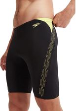 Zdjęcie Speedo Hyperboom Splice Jammer Czarno Żółty Rozmiar 40 Męskie Czarne 12113629 - Piotrków Trybunalski