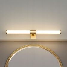 Zdjęcie Milagro Kinkiet Łazienkowy Apa Gold 6W Led (Ml2253) - Sławków