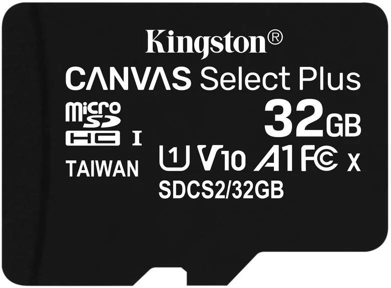 Uhs Karta pamięci do aparatu Kingston Technology Canvas Select Plus 32 GB ...
