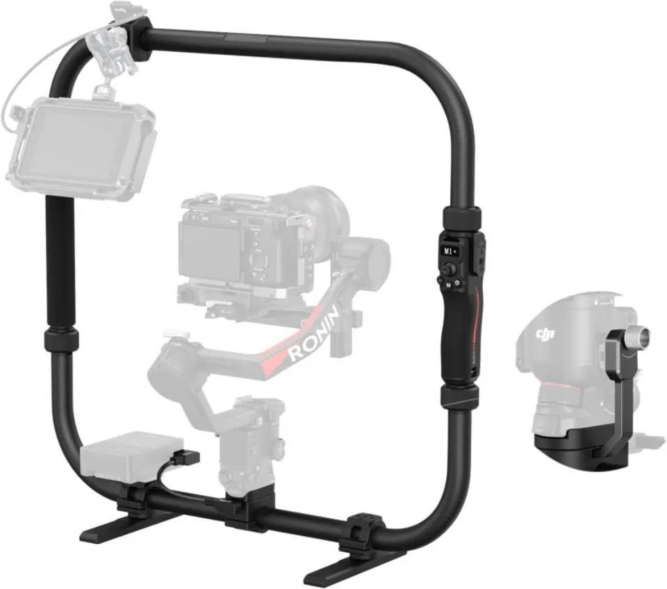 Small Rig Dji Smallrig (4328) Stabilizer Handheld Ring for DJI RS Series (59684 ...