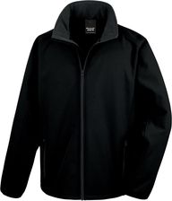 Zdjęcie Result Kurtka 3 W 1 Wodoodporna Softshell Czarne - Nieszawa