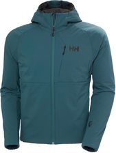 Zdjęcie Helly Hansen Kurtka Turystyczna Z Kapturem Odin Stretch 2.0 Niebieskie - Bytom