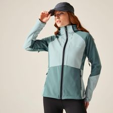 Zdjęcie Regatta Kurtka Damska Softshell Wodoodporny Desoto Niebieskie - Koszalin