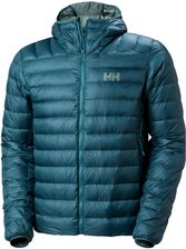 Zdjęcie Helly Hansen Kurtka Puchowa Z Kapturem Verglas Down 2 0 Zielone - Sobótka