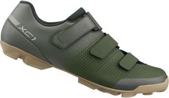 Zdjęcie Shimano Buty Rowerowe Mtb Sh-Xc102, Oliwkowe - Jastrowie