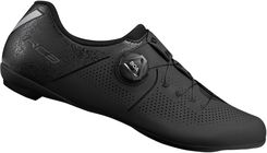 Zdjęcie Shimano Rower Szosowy - Buty Rowerowe Rc302W, Czarne - Sosnowiec