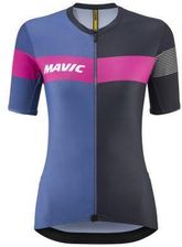 Zdjęcie Mavic Damska Koszulka Z Krótkim Rękawem Ksyrium Pro Brązowe - Koronowo