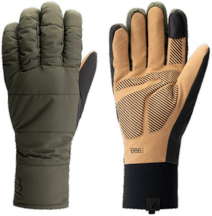 Bbb Cycling Rękawice Zimowe Puffershield