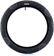 Federal Niskociśnieniowa Opona Rowerowa Command Lp Avec Logo Gris